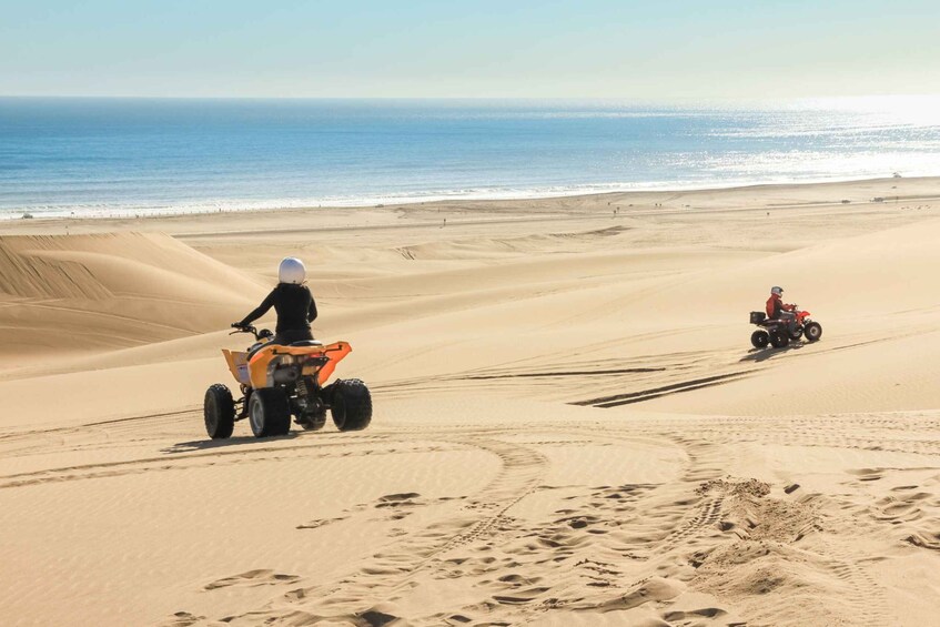 Picture 4 for Activity From Agadir or Taghazout: ATV Quad Biking Safari Dunes Trip