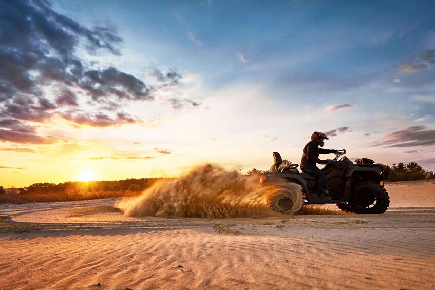 Picture 6 for Activity From Agadir or Taghazout: ATV Quad Biking Safari Dunes Trip