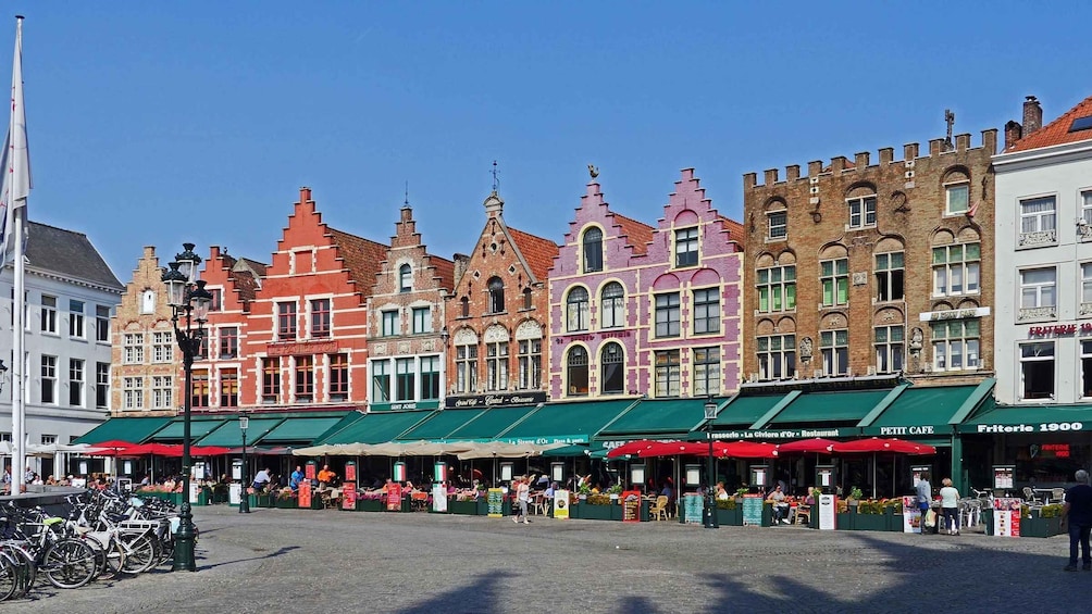 Picture 4 for Activity From Amsterdam: Private Sightseeing Tour to Bruges