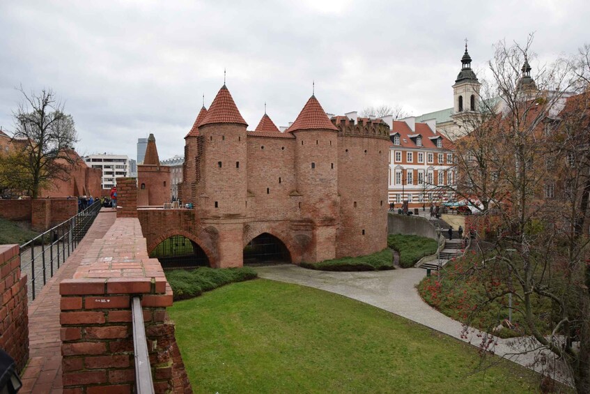 Picture 9 for Activity Warsaw: Old Town & More Walking Tour | small group max. 15
