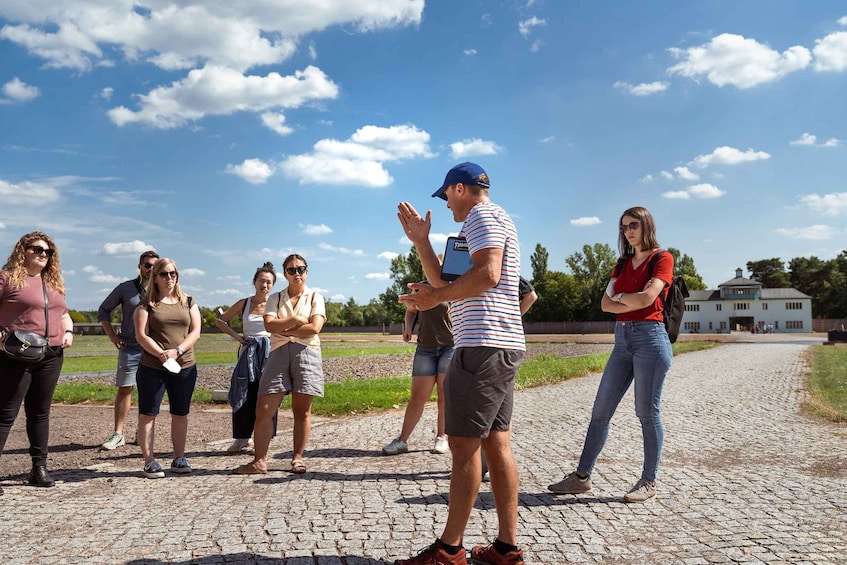 Picture 18 for Activity Berlin: Sachsenhausen Memorial Guided Walking Tour