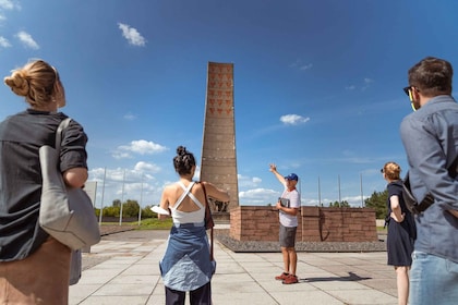 Berlin: Sachsenhausen Concentration Camp Tour in English