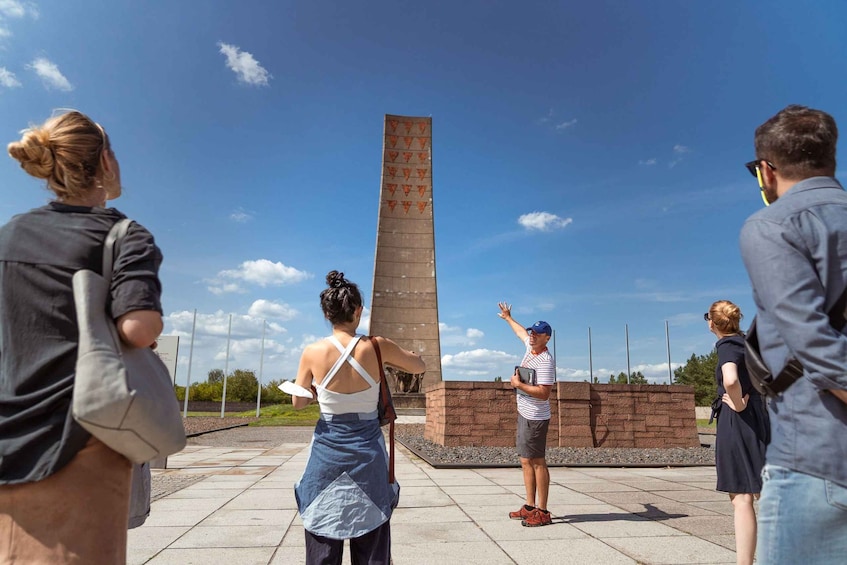 Berlin: Sachsenhausen Memorial Guided Walking Tour