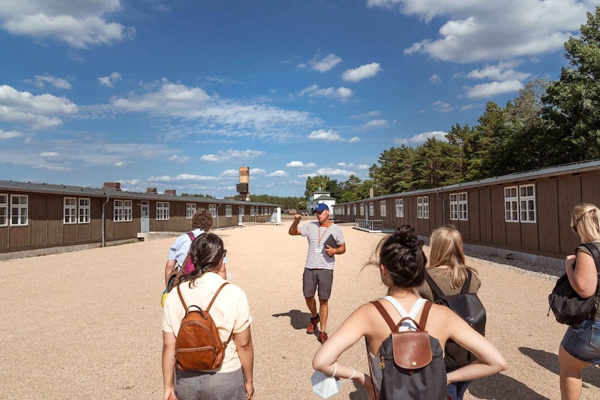 Picture 2 for Activity Berlin: Sachsenhausen Memorial Guided Walking Tour