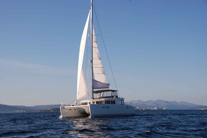 Tromsø: Fjord en eilanden Luxe Catamaran Cruise