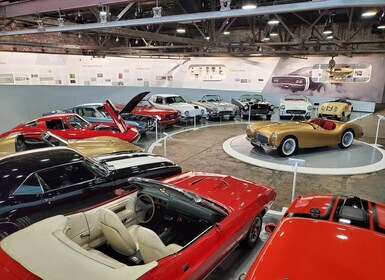 孟菲斯：邊緣汽車博物館門票