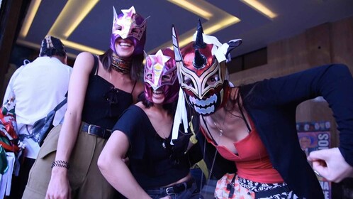 Mexico City: Lucha Libre Show