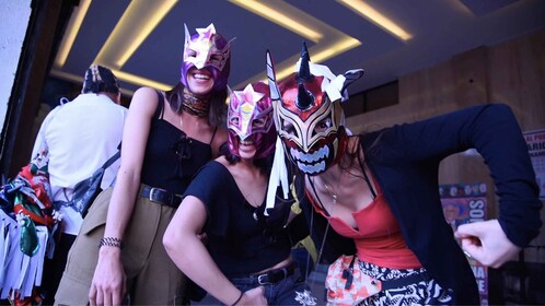 Mexico City: Lucha Libre Show