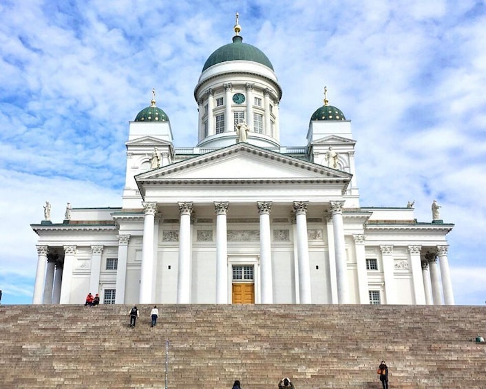 Picture 7 for Activity Helsinki: Small-Group Walking Tour with City Planner Guide