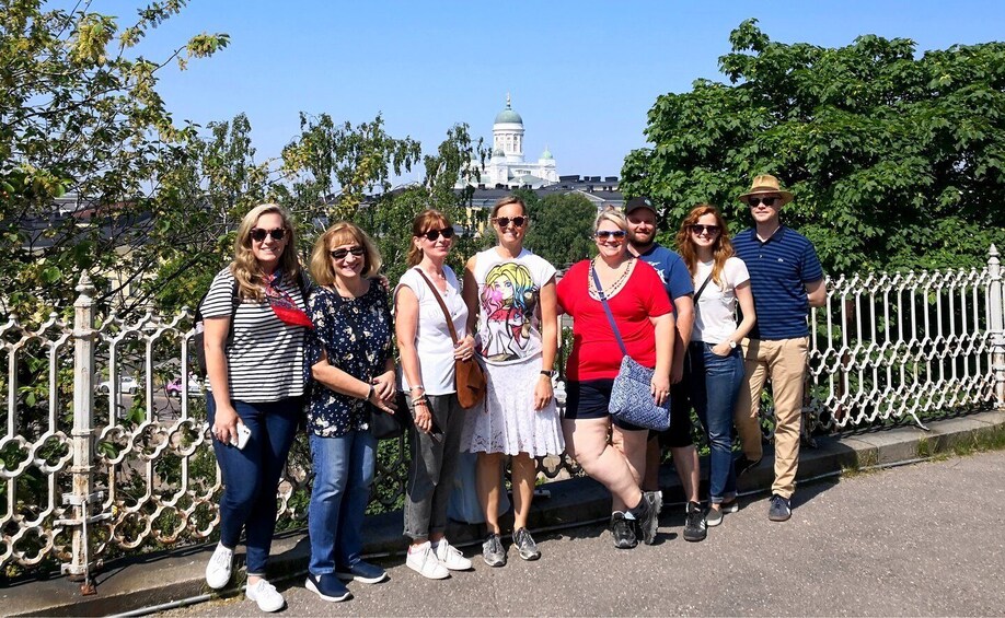 Picture 1 for Activity Helsinki: Small-Group Walking Tour with City Planner Guide