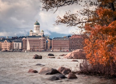 Helsinki: Kleingruppen-Spaziergang mit Stadtplanungsführer