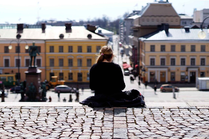 Picture 5 for Activity Helsinki: Small-Group Walking Tour with City Planner Guide