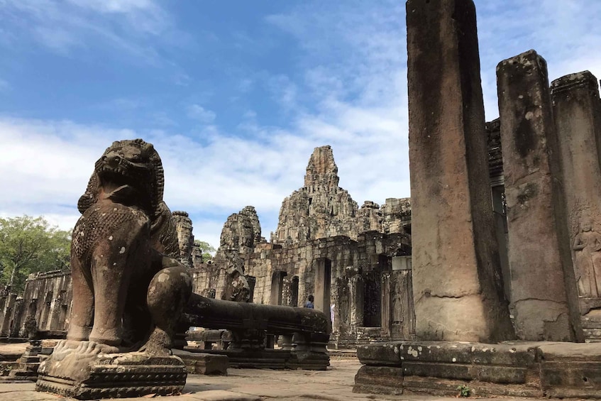 Picture 2 for Activity Angkor Wat and Floating Village: 3-Day Private Tour