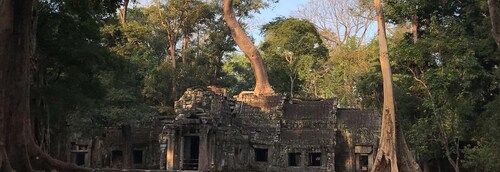 Angkor Wat and Floating Village: 3-Day Private Tour