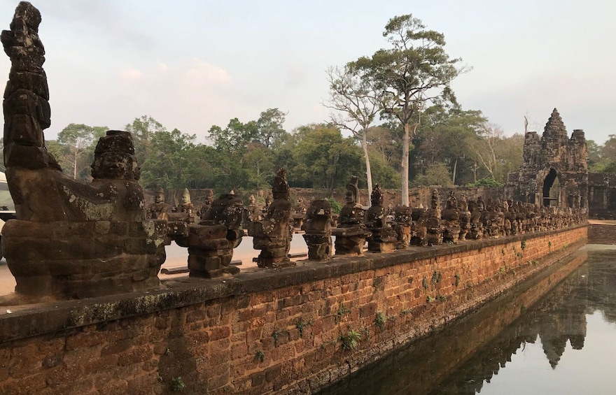 Picture 3 for Activity Angkor Wat and Floating Village: 3-Day Private Tour