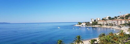 Ajaccio: buceo para principiantes con instructor experimentado