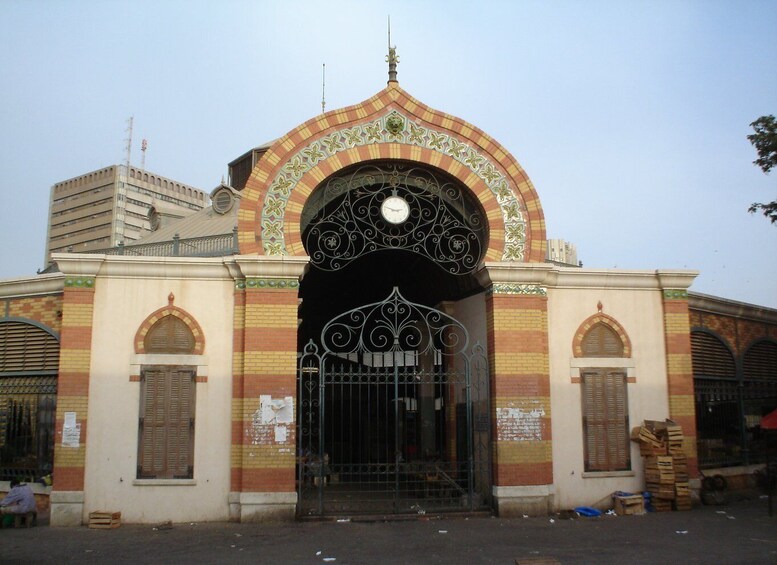 Dakar: Private City Tour