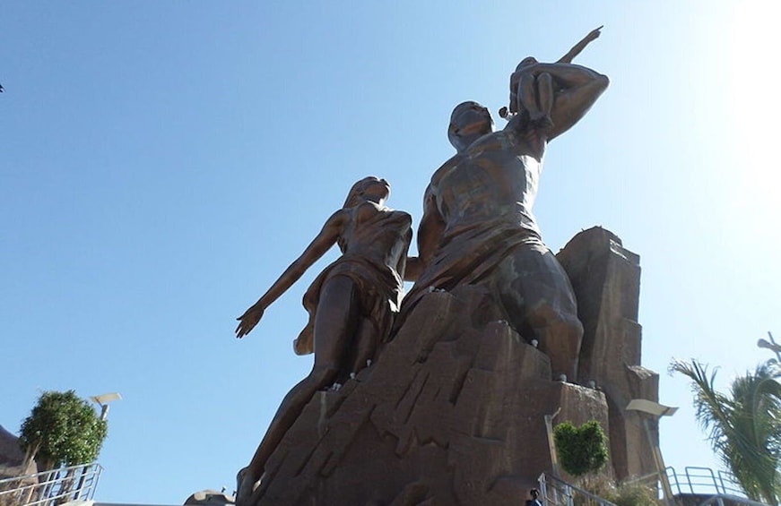 Picture 1 for Activity Dakar: Private City Tour