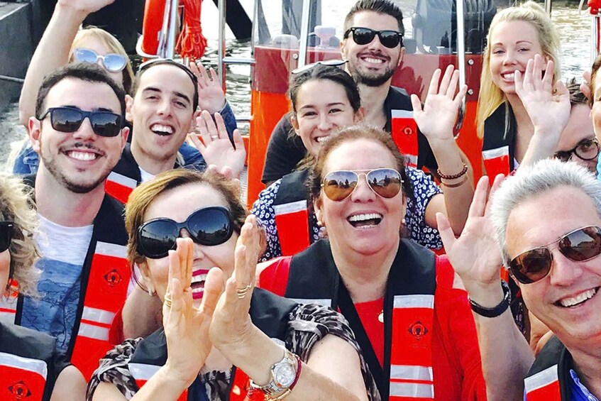 Picture 14 for Activity London: Speedboat Tour Through Heart of the City