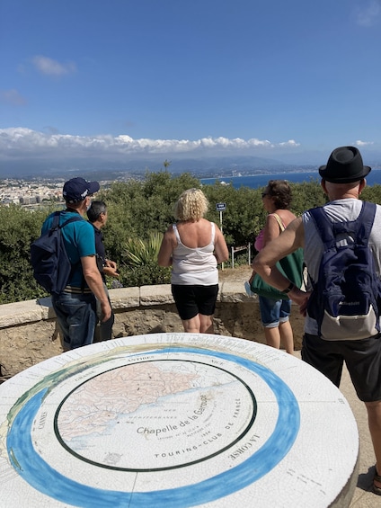 Picture 5 for Activity Antibes: 1 or 2-Day Hop-on Hop-off Sightseeing Bus Tour