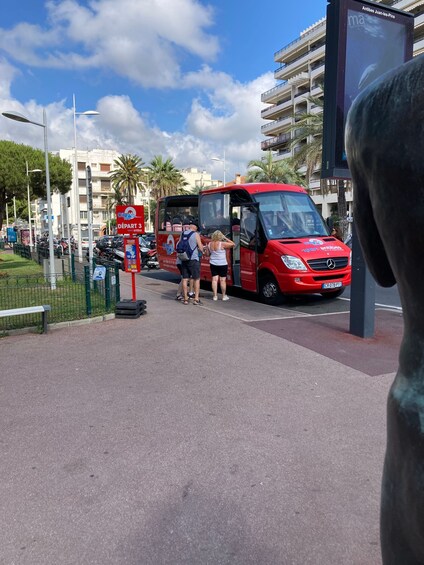 Picture 11 for Activity Antibes: 1 or 2-Day Hop-on Hop-off Sightseeing Bus Tour