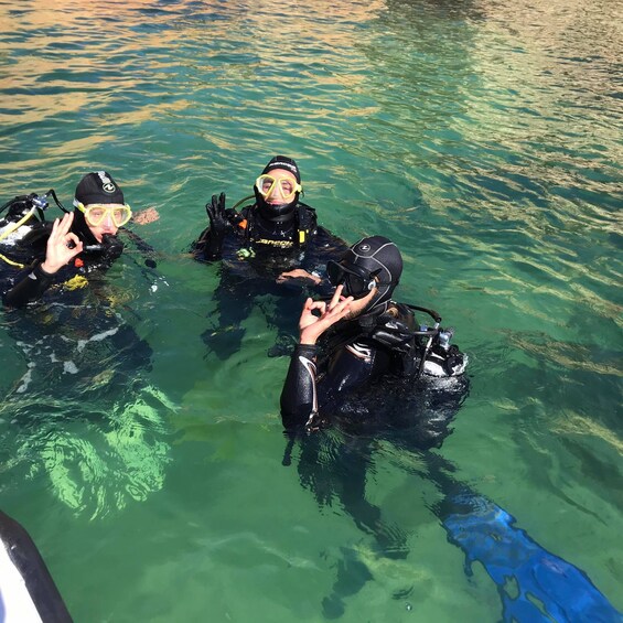 Picture 1 for Activity Lagos: Guided Scuba Diving Trip for Beginners