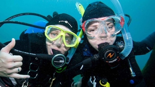 Lagos: Guided Scuba Diving Trip for Beginners