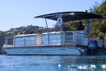 Knysna: 75-Minute Lagoon Boat Cruise