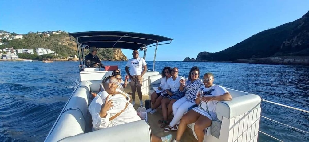 Picture 6 for Activity Knysna: 75-Minute Lagoon Boat Cruise