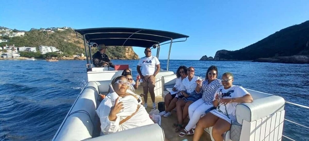 Picture 6 for Activity Knysna: 75-Minute Lagoon Boat Cruise