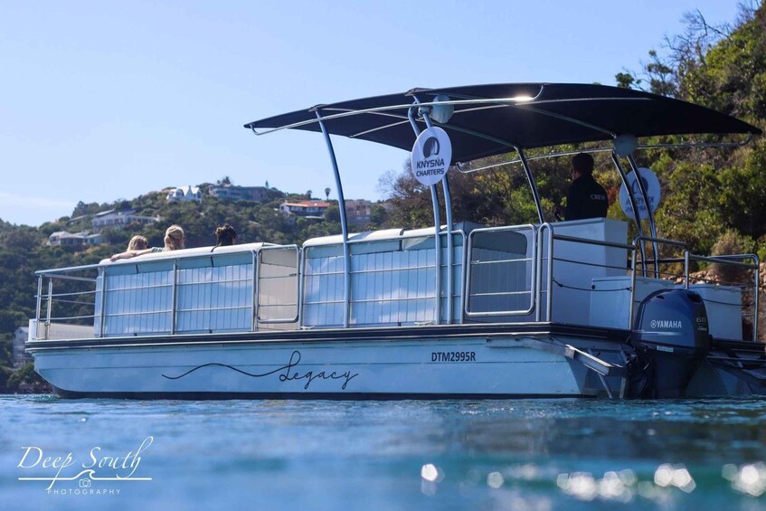 Picture 7 for Activity Knysna: 75-Minute Lagoon Boat Cruise