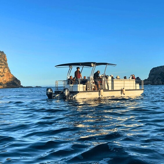 Knysna: 75-Minute Lagoon Boat Cruise