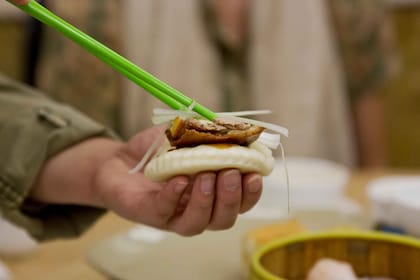 ซานฟรานซิสโก: ทัวร์เดินชิมอาหารในไชน่าทาวน์