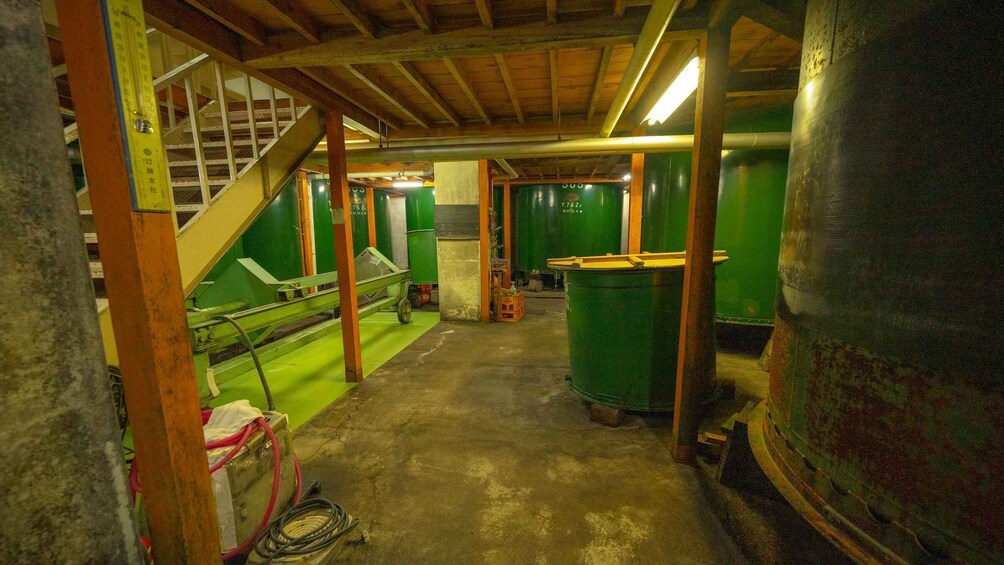 Picture 4 for Activity Takayama: 30-Minute Sake Brewery Tour