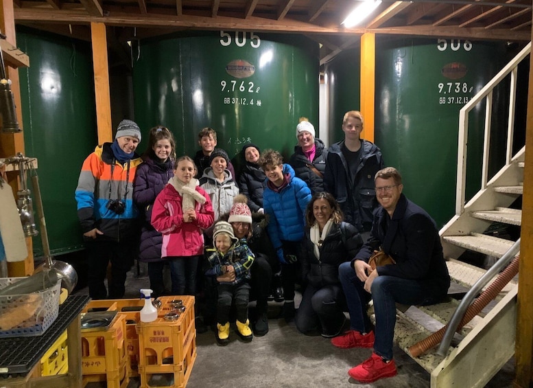 Picture 1 for Activity Takayama: 30-Minute Sake Brewery Tour