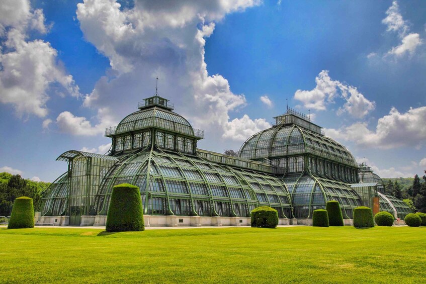 Picture 4 for Activity Vienna: Schonbrunn Children's Museum Tour with Zoo Option