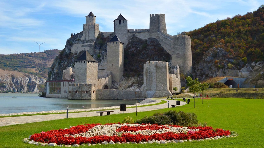 From Belgrade: Full-Day Historical Danube Tour