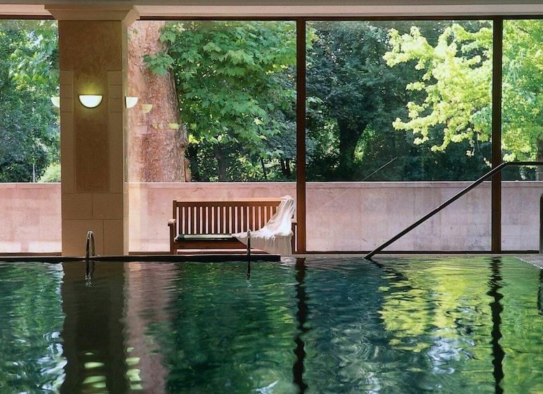 Picture 1 for Activity Budapest: Margaret Island Day Spa Entry Ticket