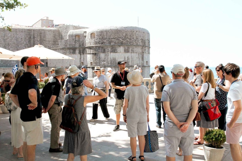 Picture 10 for Activity Dubrovnik: Old Town Walking Tour