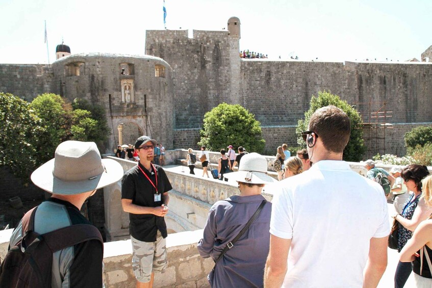 Picture 8 for Activity Dubrovnik: Old Town Walking Tour