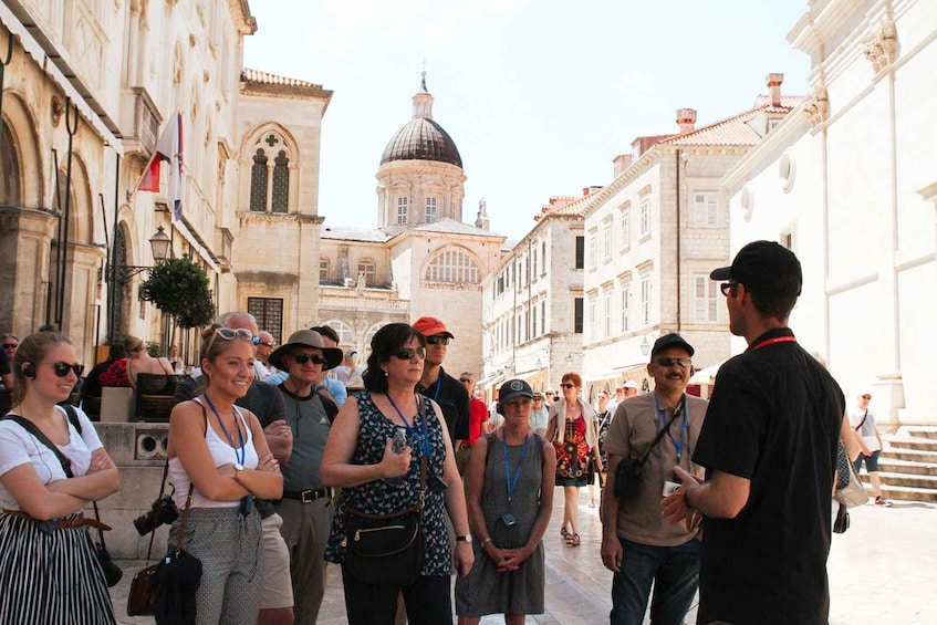 Picture 1 for Activity Dubrovnik: Old Town Walking Tour