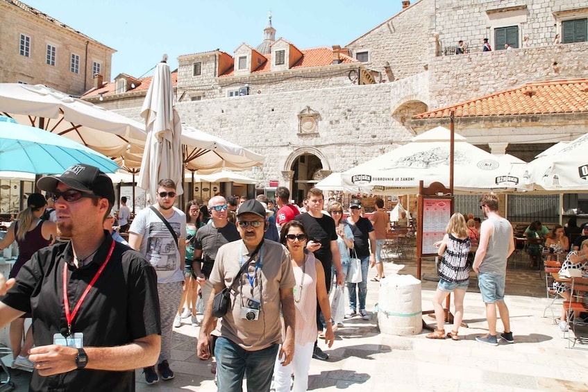 Picture 11 for Activity Dubrovnik: Old Town Walking Tour