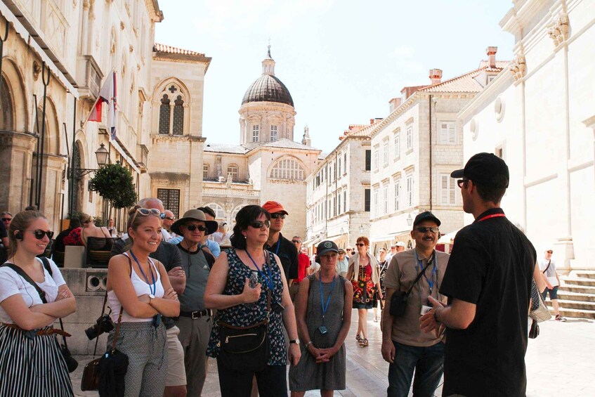 Picture 3 for Activity Dubrovnik: Old Town Walking Tour