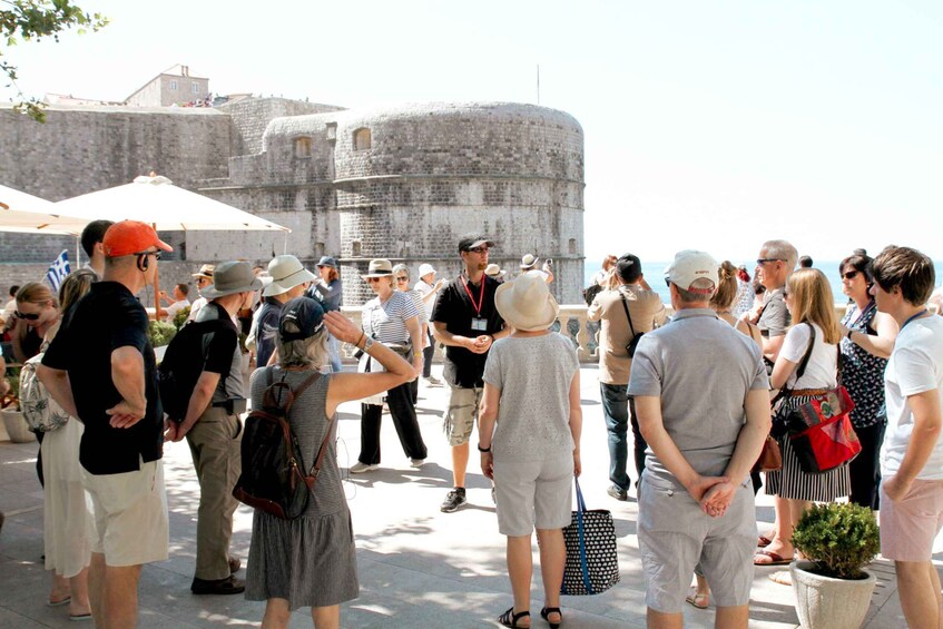 Picture 9 for Activity Dubrovnik: Old Town Walking Tour