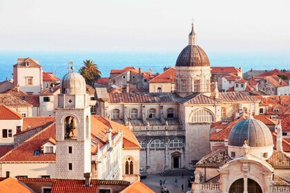 Dubrovnik: Tur Jalan Kaki Kota Tua