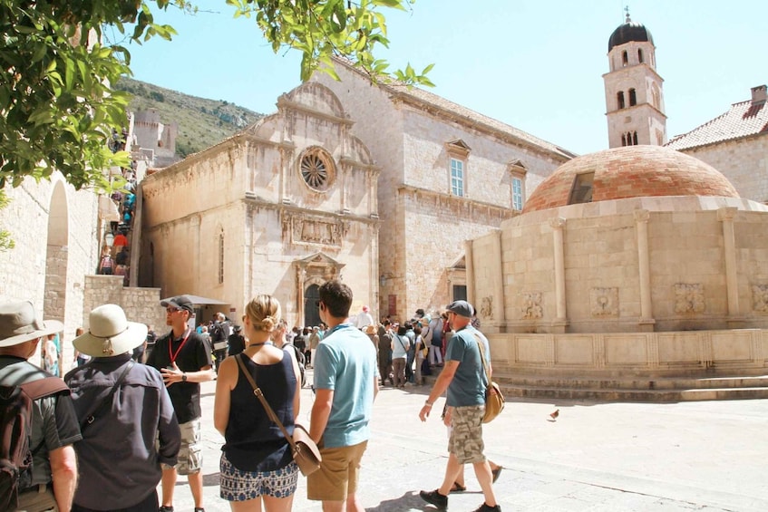 Picture 3 for Activity Dubrovnik: Old Town Walking Tour