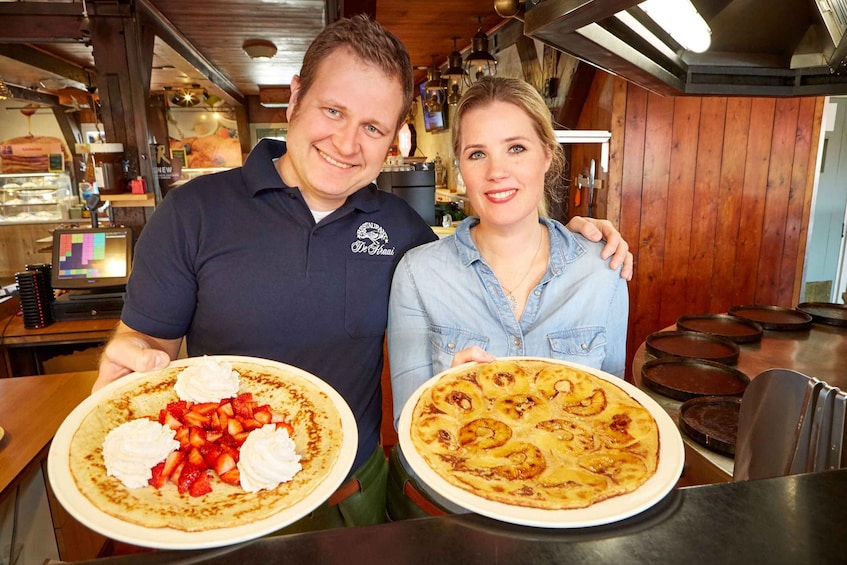 Picture 8 for Activity Zaanse Schans: Pancake Restaurant Visit