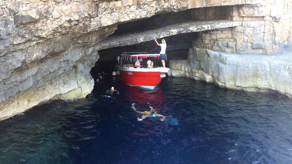 Picture 4 for Activity Hvar: Private Blue Cave and Vis Speedboat Tour