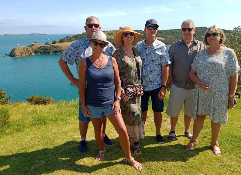 Picture 17 for Activity Waiheke Island: Shared 4 Vineyard Scenic Tour