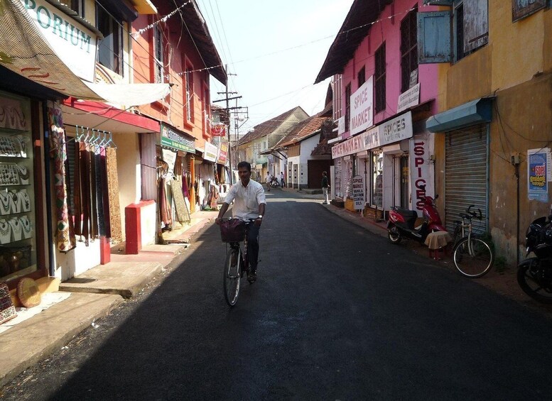 Picture 2 for Activity Fort Kochi & Chinese Fishing Nets Private Walking Tour